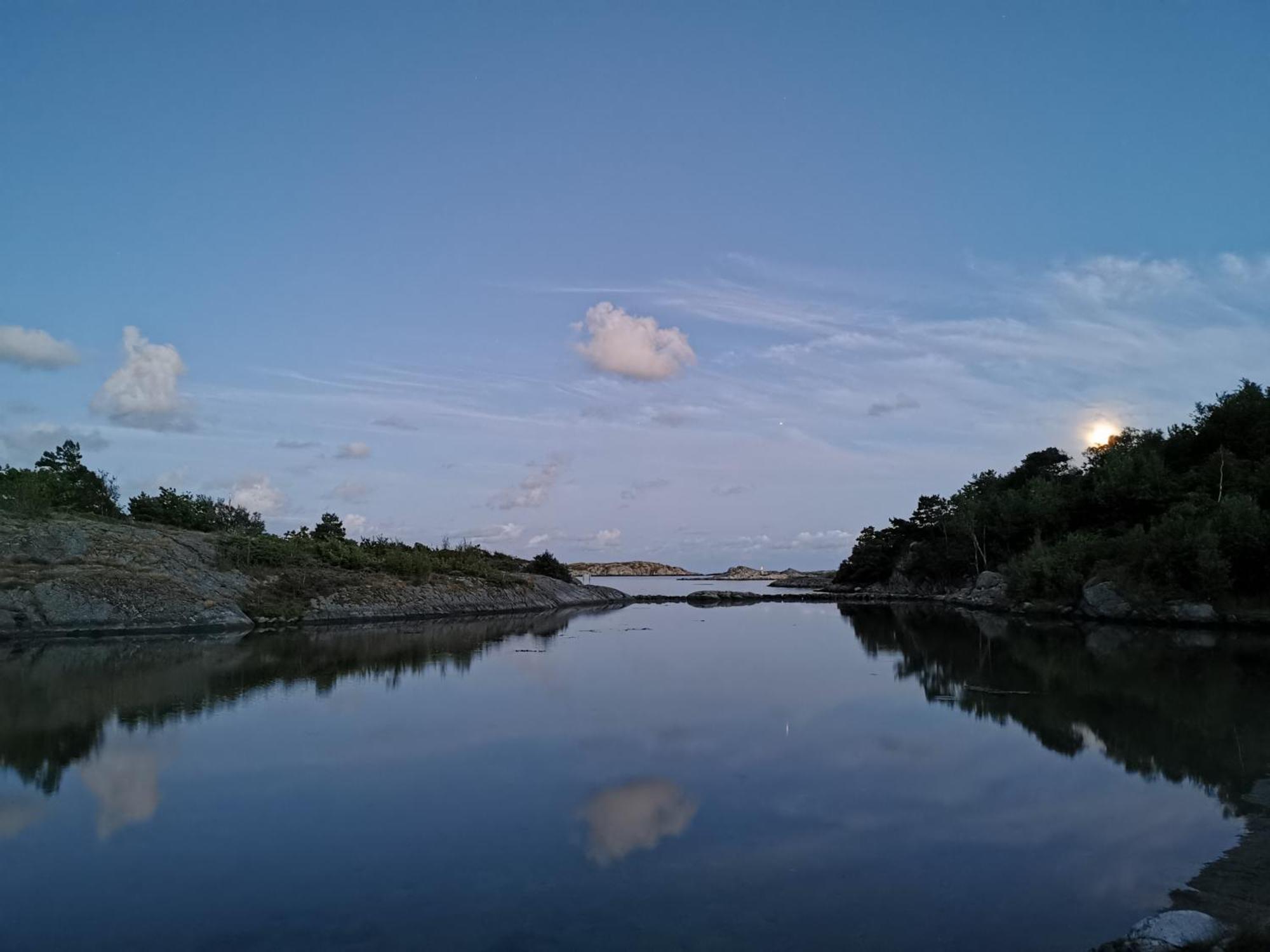 Ferie Pa Bryggekanten I Kristiansand, Flekkeroy Exterior photo